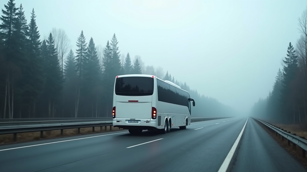 Wi-Fi в автобусе Москва — Минск — Брест