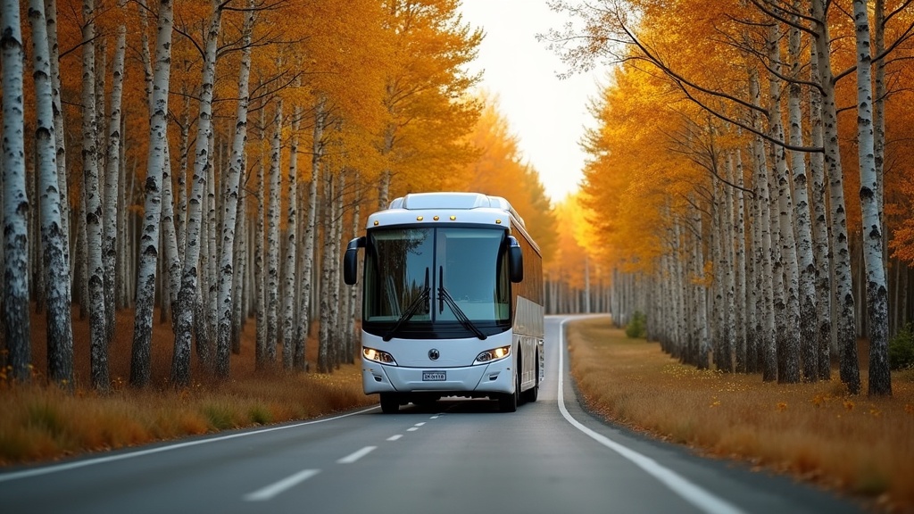 Автобус Белосток — Минск