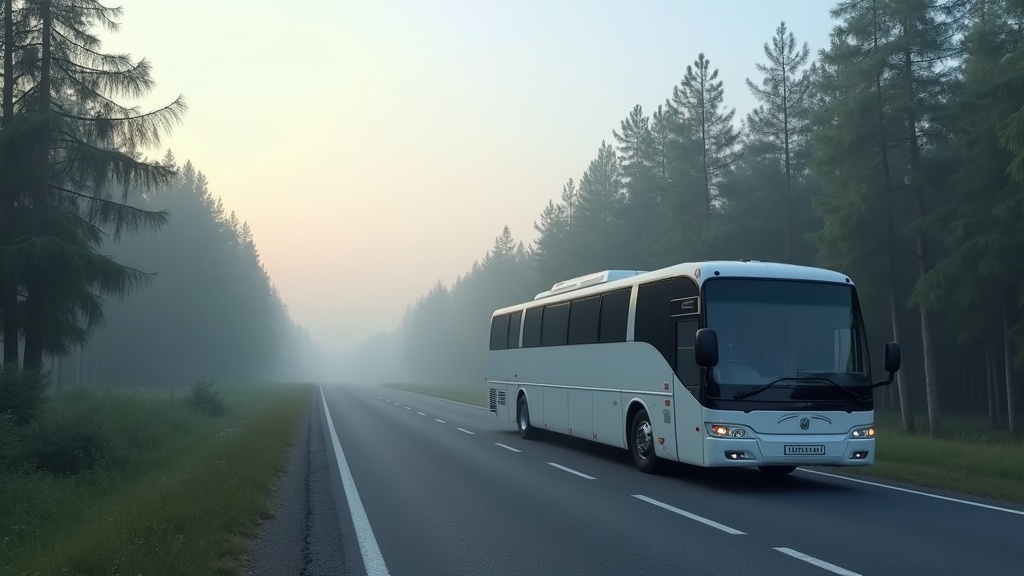 Лида → Каунас