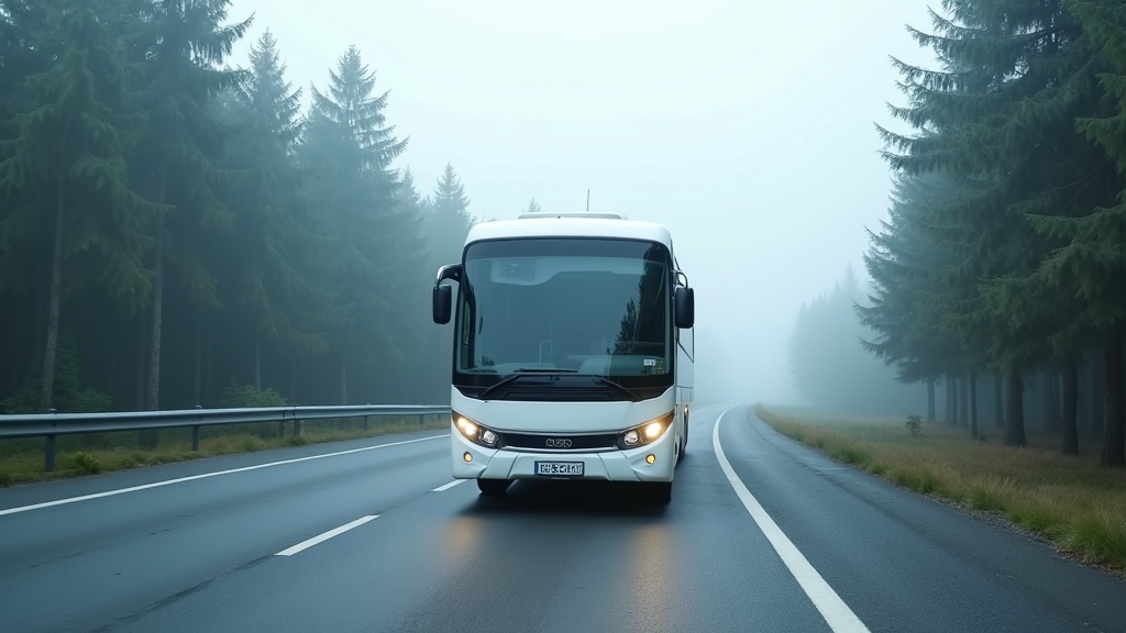 Автобус Мозырь — Санкт-Петербург