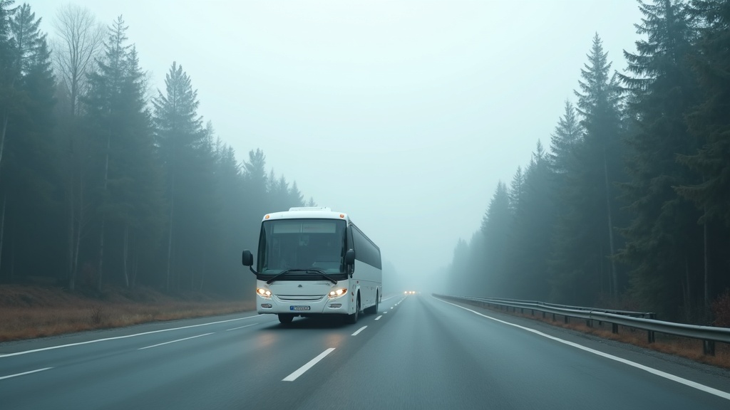 Автобус Санкт-Петербург — Бобруйск