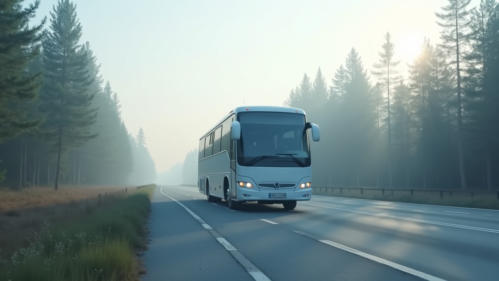 Автобус Санкт-Петербург — Невель